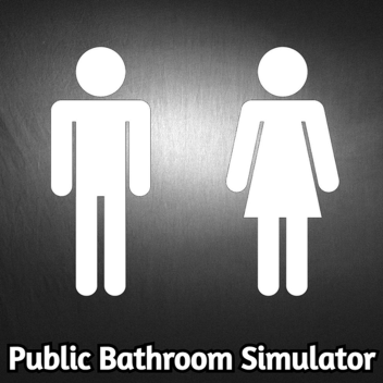 Simulador de baño público