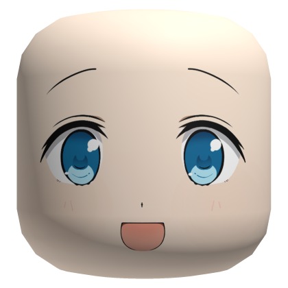 Chika Fujiwara Face