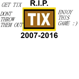 Tix Memorial  icon