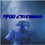 1400 Clothingg