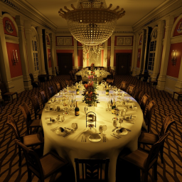 Myth House Ballroom