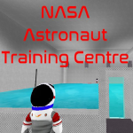 NASA - Astronaut Training Centre