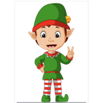 Elf’s in war