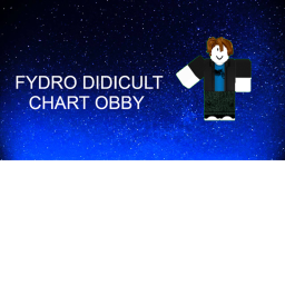 Fydro Dificult Chart Obby