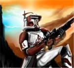 True 501st Sniper division