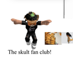 Skulk fan club