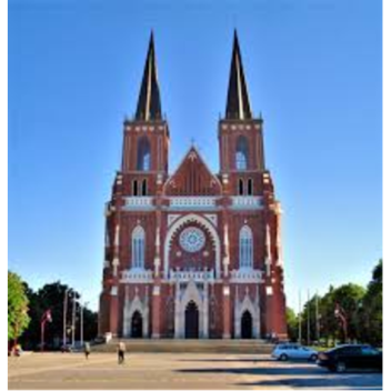 성가족 대성당 대성당