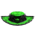 Green Toxic Outlaw