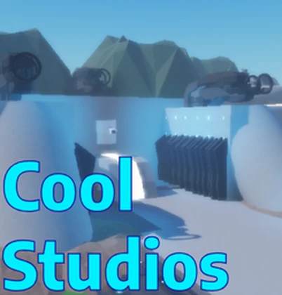 Cool Studios (Official) Roblox group icon