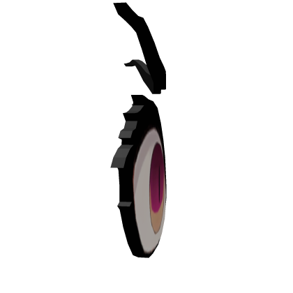 red eyes