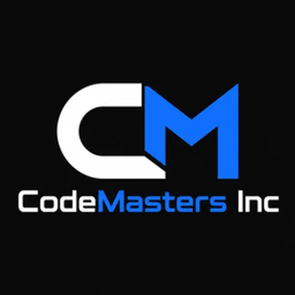 CodeMasters Inc. Roblox group icon