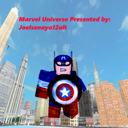 Manhattan | Marvel Universe[Pre- Beta]