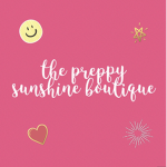 the preppy sunshine boutique