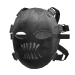 [Testing] V1 Banshee Ballistic Mask