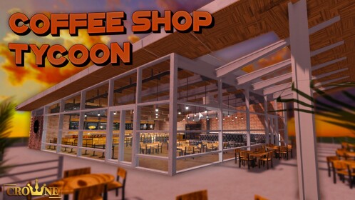Coffee Shop Tycoon ☕