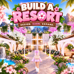 Build a Resort [Fall Update 🍂] icon