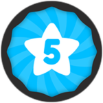 Level 5!