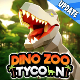 Dinosaur Zoo Tycoon 🦖