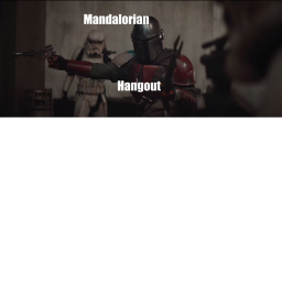 Mandalorian Hangout (FREE VIP SERVERS)
