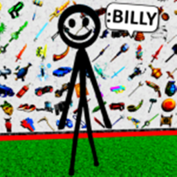 💀 [FREE ADMIN] [BILLY SPRUNKI AMONG US]