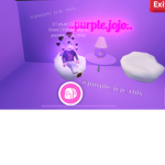 PURPLE_JOJO’S FAN GROUP