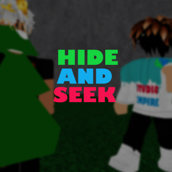 [BETA] Hide and seek REMAKE