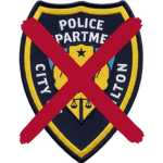 Milton/Mallcop City Police Hate club