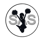 SAS cheer team