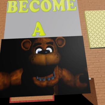 Become Freddy Fazbear.