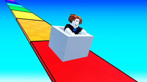 [W5] Ride a Box Obby 📦