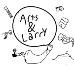 Artz and larry