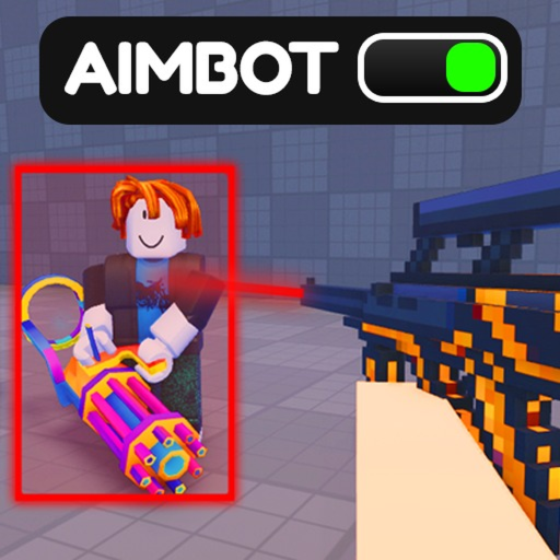 untitled aimbot game icon