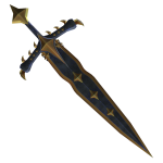 Devy's Slatefire Blade