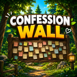 CONFESSION WALL icon