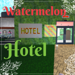 |~Ocean Waves Hotel~|