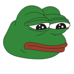 pepe the frog <3