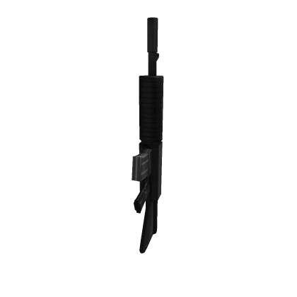 Assault Rifle Mesh