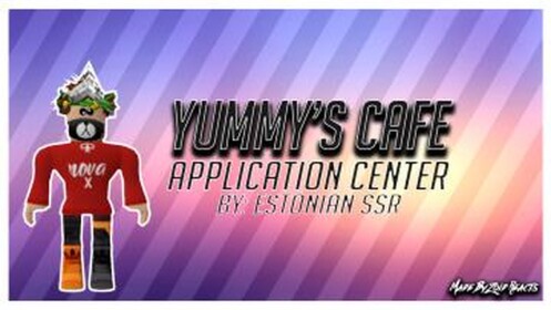 Yummy's  Application  Center