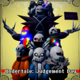 Undertale: Judgement Day icon