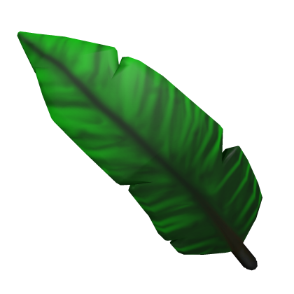 Timeless Top Hat Addon: Green Feather