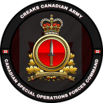 {CA} Canadian Special Operations Forces Command