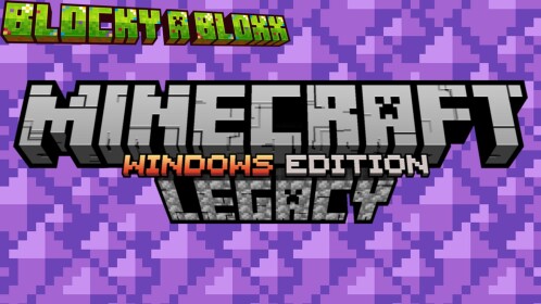 Dziedzictwo Minecraftu: nieznana edycja