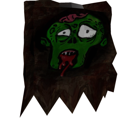 DIY Zombag HeadAccessory