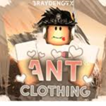 Ant Clothing Store Designs