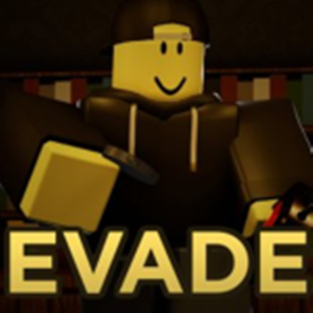 Cart ride into evade!