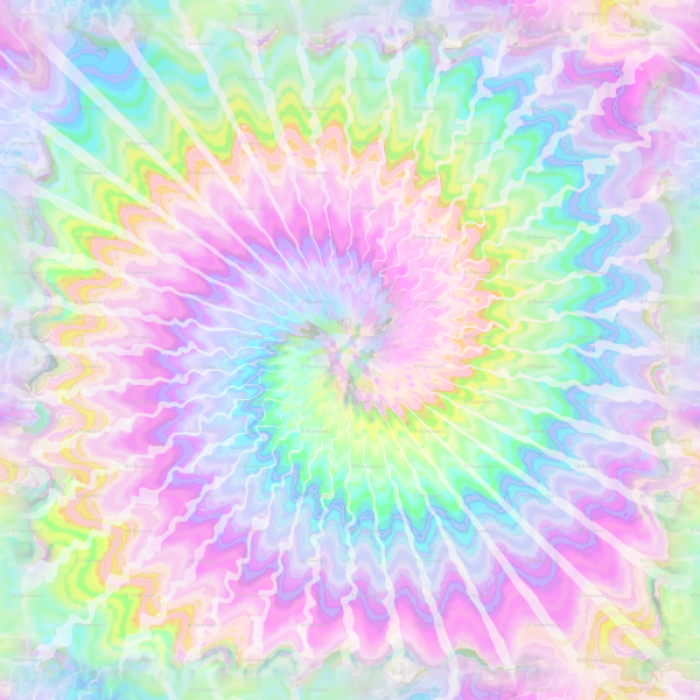 Pastel tie dye Roblox decal