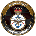 ![BA] - United Kingdom Special Forces