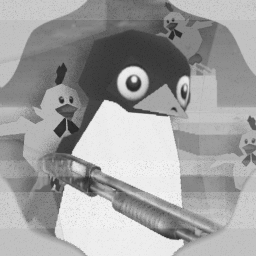 Penguinvasion
