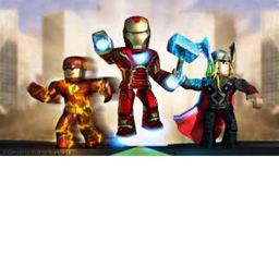 Superhero Tycoon[SAVES]