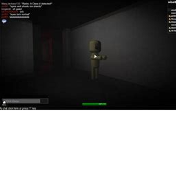 SCP in area 51 lll